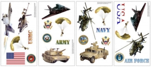 RoomMates� For Kids (Army), SONDERPREIS