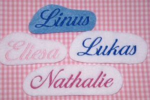 Schriftzug 