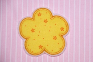 Blume gelb,Bl�mchen(15)