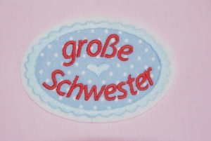 Button „Gro�e Schwester“ (3)