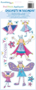 RoomMates� for Kids Bastelbogen (Prinzessin),SONDERPREIS