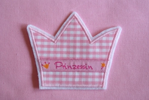 Krone vicykaro,rosa, wei�
