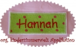 Namenschild 