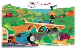 RoomMates� for Kids Thomas & Friends Giant Mural
