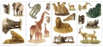 RoomMates� for Kids Safari Appliques