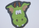Drachenkopf gr�n