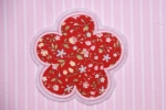 Blume rot,Bl�mchenstoff (8)