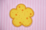 Blume gelb,Bl�mchen(15)