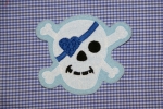 Totenkopf f�r coole Boys
