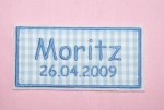U-Heft Modell Moritz, Aufn�her
