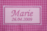 U-Heft Modell Marie , Aufn�her