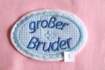 Button „Gro�er Bruder“ (1)