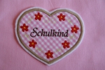 Herz “Schulkind”