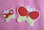 Schmetterling 2er Set