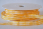 Karoband 2, 10mm, gelb