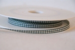 Karoband 5mm, dunkelgr�n