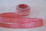 Karoband 15mm, rot