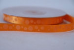 Punkteband 10mm, orange