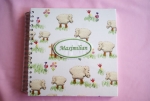 Fotoalbum Sch�fchen, personalisiert