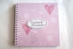 Fotoalbum Hochzeit,personalisiert(2)
