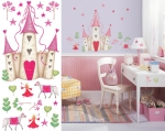 RoomMates� For KIDS Princess Castle