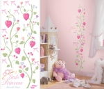 RoomMates� For KIDS Fairy Princess Messlatte