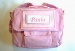 Rucksack, Umh�ngetasche, rosa, Modell 