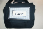 Rucksack, Umh�ngetasche, dunkelblau, Modell 