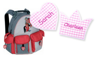 Rucksack Ritter